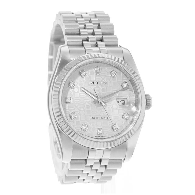 Rolex Datejust 116234 Image 5